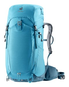 Deuter Trail Pro 34 SL Lagoon-Atlantic