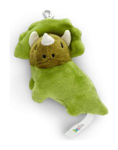 Ergobag Hangies Triceratops