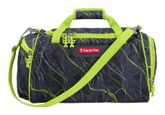 Step by Step Sports Bag Danger Cat Chiko