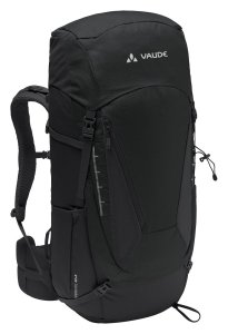 Vaude Asymmetric 42+8 15944 Black