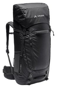 Vaude Astrum EVO 60+10 Black