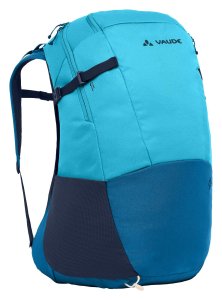 Vaude Women's Skomer Zip 22 Aqua