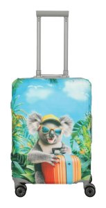 Travelite Luggage Cover S Koala