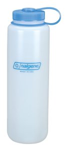 Nalgene Wide Mouth Ultralite 1,5 l White