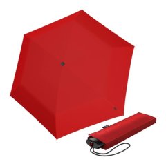 Knirps AS.050 Slim Small Red