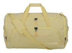 Travelite Kick Off Duffle L Yellow