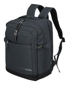 Travelite Kick Off Backpack Cabin new Size Anthracite
