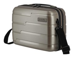 Travelite Air Base Beauty Case Champagne