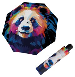 Doppler Modern Art Magic Mighty Panda
