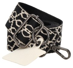 Beagles Fashion Shoulder Straps 23697 Black