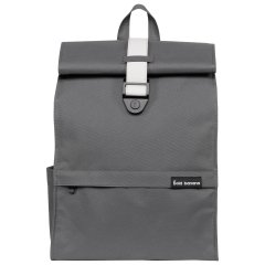 Bold Banana Roll Top Grey Gravity