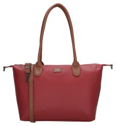 Charm London Buckingham Palace 23817 Wine red