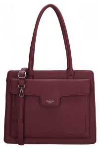 Charm London Monaco 25422 Bordeaux red