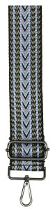 Enrico Benetti Colourful shoulder straps 88007 Lilac