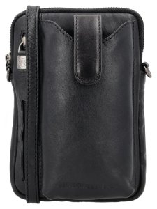 Hide & Stitches Porto 22570 Black