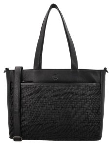 Hide & Stitches Inspired by illusion 25354 Black