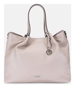 L.Credi Ebony Shopper Dusty