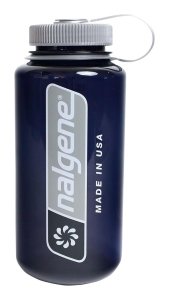 Nalgene Wide Mouth 1 l Odyssey Gray