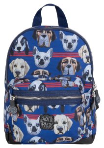 Pick & Pack Kids Backpack S Dogs