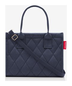 Reisenthel Daily Shopper XS Rhombus Midnight Gold