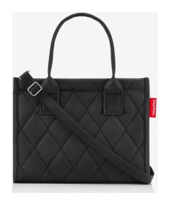 Reisenthel Daily Shopper XS Rhombus Black