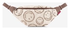 Reisenthel City Beltbag Smiley Teddy Chocolate