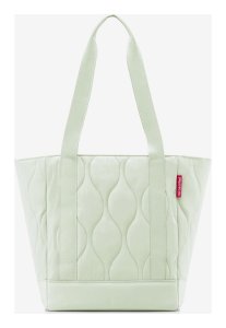 Reisenthel Travelshopper Puffer Iced Matcha