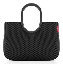 Reisenthel Loopshopper L Mesh black