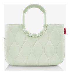 Reisenthel Loopshopper M Puffer Iced Matcha