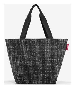 Reisenthel Shopper M Boucle Black