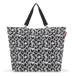 Reisenthel Shopper XL Leo nero