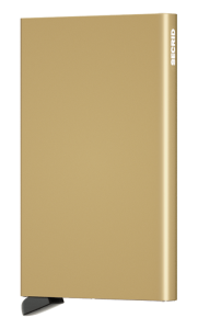 Secrid Cardprotector II Gold