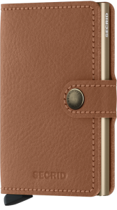 Secrid Miniwallet Veg Caramello-Sand