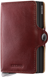 Secrid Twinwallet Premium Basco Brown