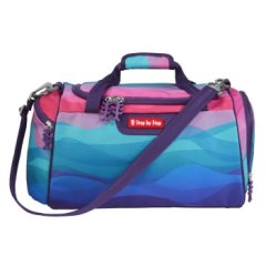 Step by Step Sports Bag Dolphin Lana