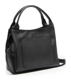 The Chesterfield Brand Tenara A4 Black