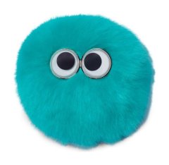 Ergobag Klettie 1pc Mint Fleece