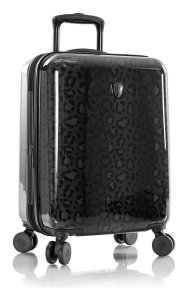 Heys Black Leopard S