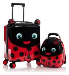 Heys Super Tots Lady Bug