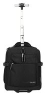 Travelite Kick Off Trolley Backpack Black