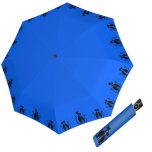 Doppler Fiber Magic Cats Family Blue