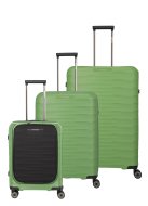 Travelite Mooby S,M,L Front pocket Green