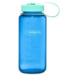 Nalgene Wide Mouth 0,5 l Cornflower Blue