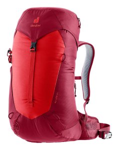 Deuter AC Lite 24 Cherry-Masala