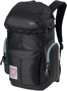 Nitro Daypacker Two Peace Love Nitro