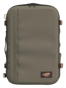 CabinZero Classic Plus 42L Grey Moor