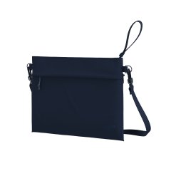 CabinZero Classic Sacoche Blue Shimmer