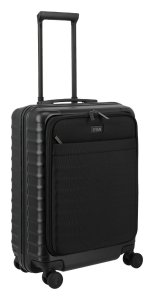 Titan Overseas S Front pocket Nightshade black