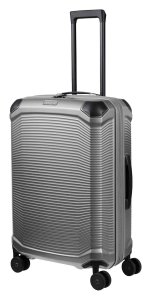 Travelite Millennium M Silver
