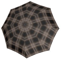 Derby Hit Magic Gray Plaid